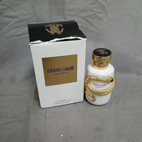BOXED ROBERTO CAVALLI SERPENTINE PARFUM 100 ML