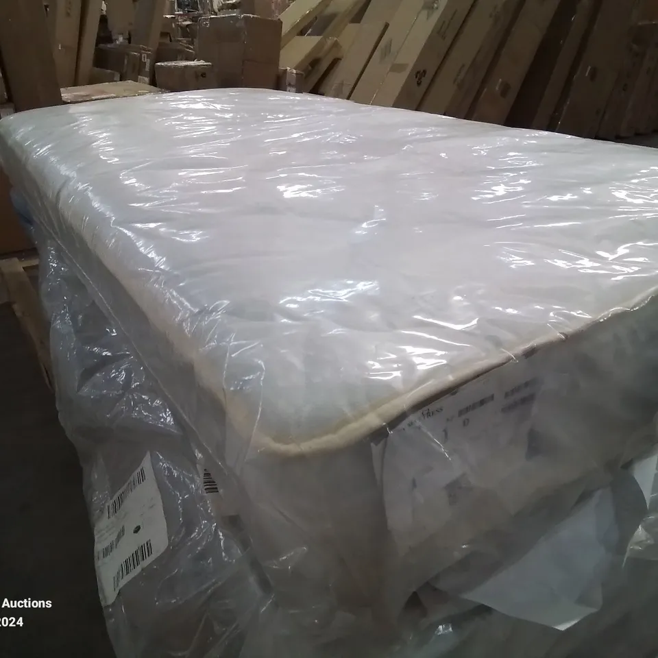 QUALITY BAGGED 3' SINGLE ASHLEY MATTRESS