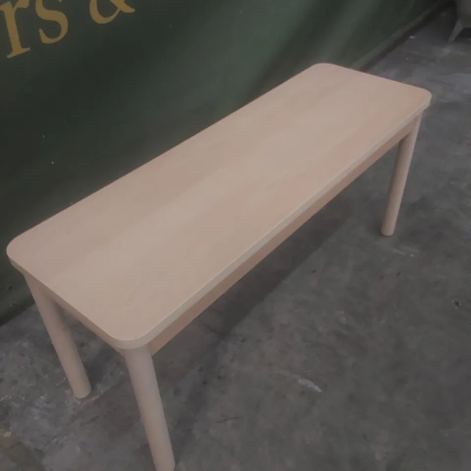 IKEA RÖNNINGE BIRCH BENCH