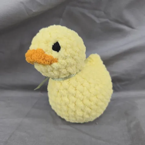 HANDMADE CROCHET SOFT PLUSH TOY