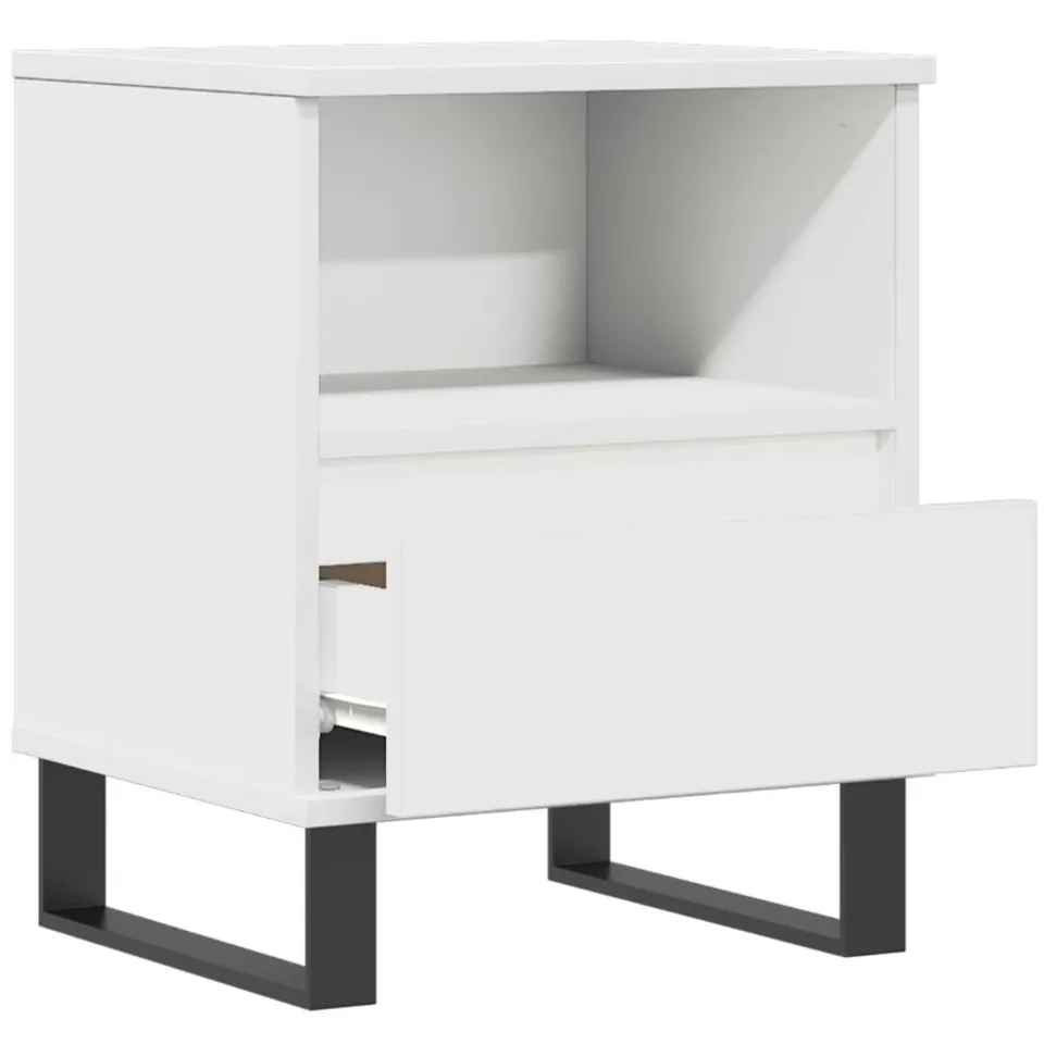 BOXED MOLLA 1-DRAWER BEDSIDE TABLE