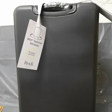 BOXED SANTIAGO HARDSHELL 8 WHEEL LARGE SUITCASE