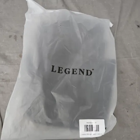 LEGEND HYBRID TROUSER – NAVY, SIZE 36 