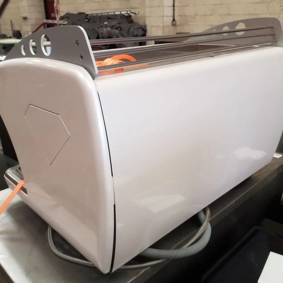 DIAMONTE 2 GROUP ESPRESSO COFFEE MACHINE