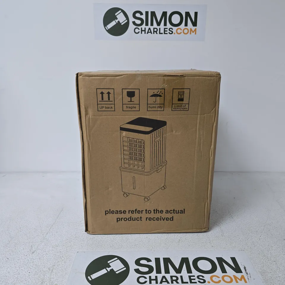 AIR COOLER BOXED