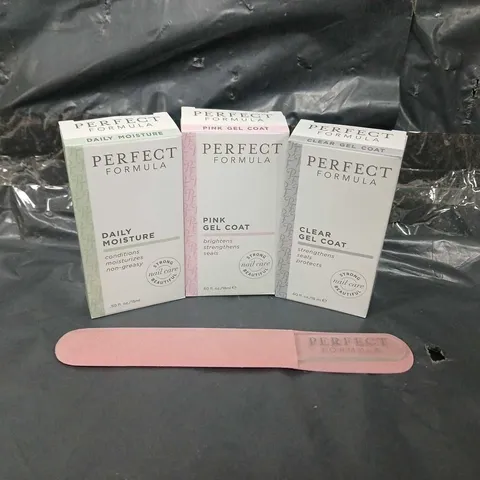 PERFECT FORMULA 4 PIECE ESSENTIALS KIT
