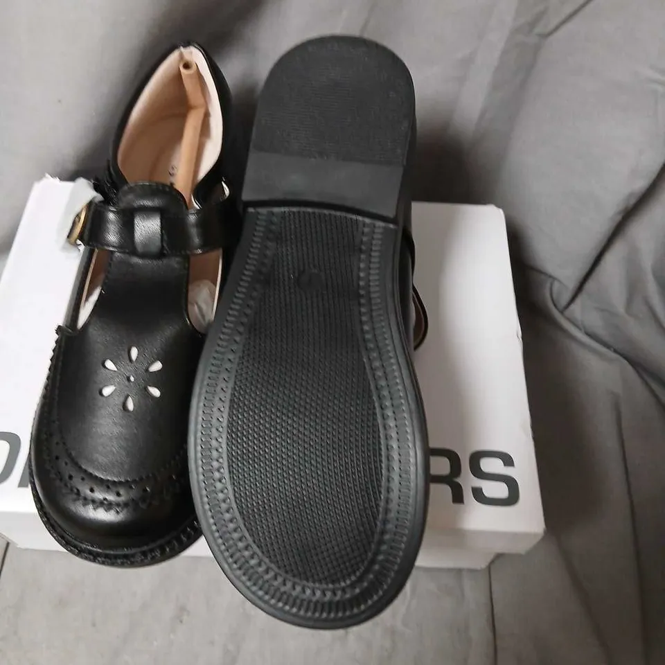 DREAM PAIRS BLACK GIRLS' MARY JANE SHOES – UK 13 (US 1)