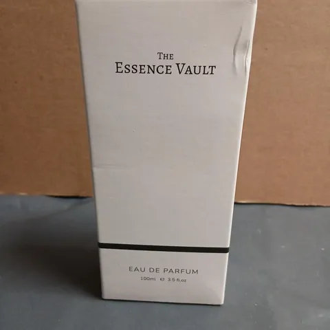 BOXED THE ESSENCE VAULT 100ML EAU DE PARFUM