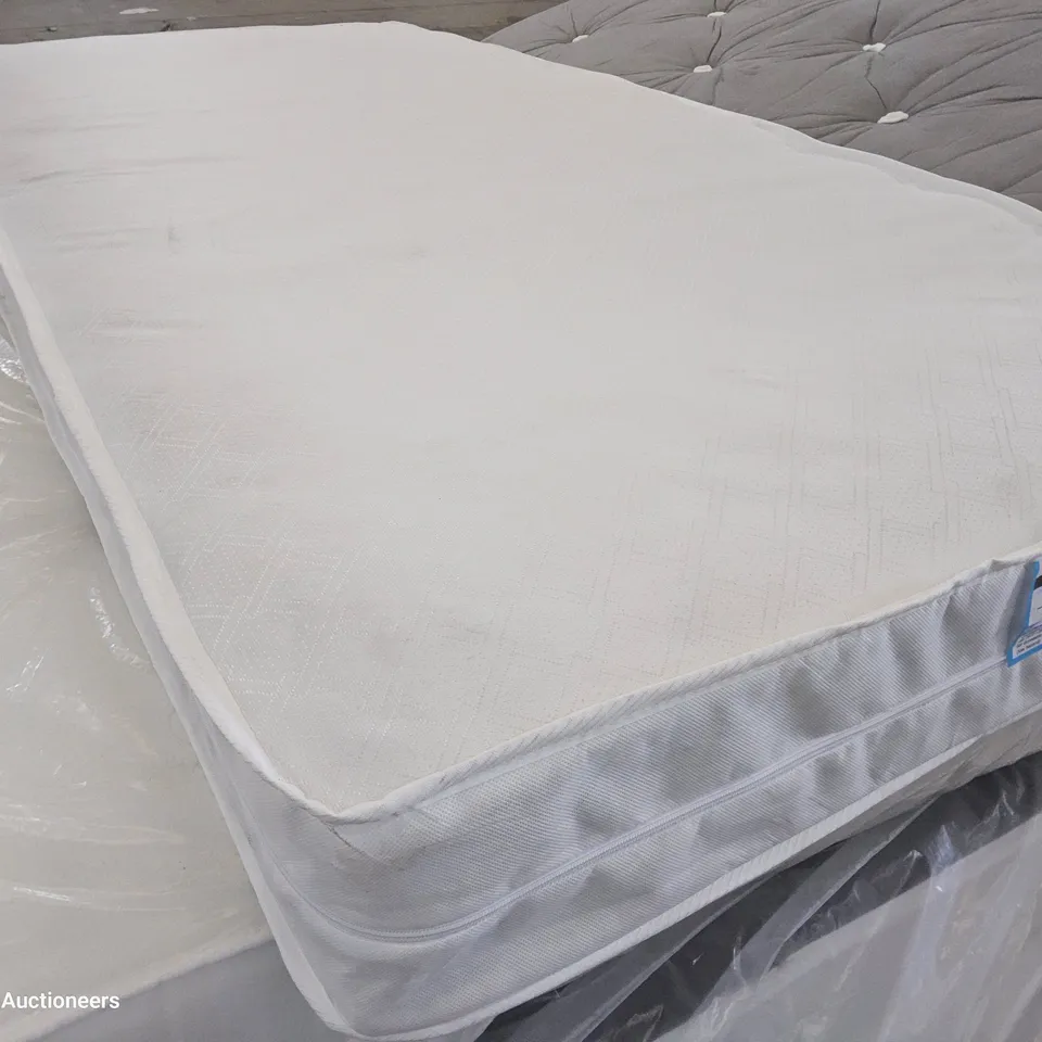 UNBAGGED 3' SINGLE MATTRESS 