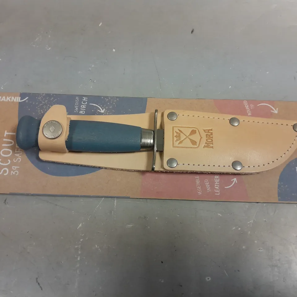 MORAKNIV SCOUT 39 SAFE