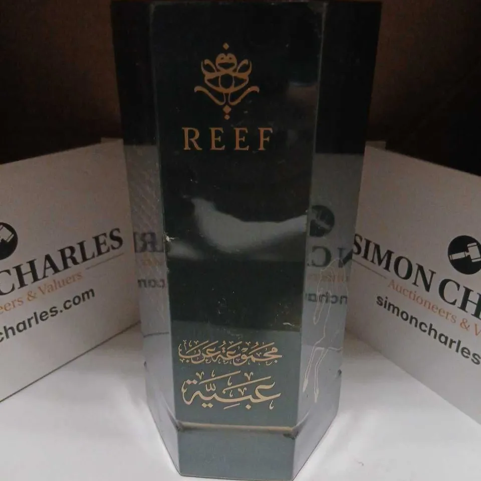 BOXED AND SEALED REEF ARABS COLLECTION OBAIAH 100ML