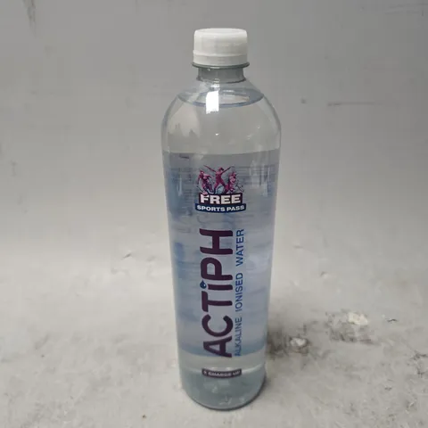 SET OF 5 ACTIPH ALKALINE IONISED WATER 