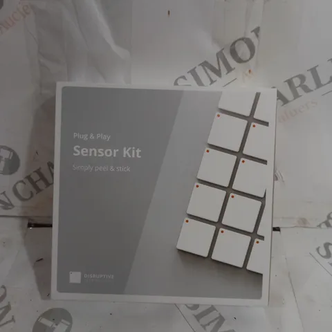 BOXED SENSOR KIT EU 25 DISRUPTIVE