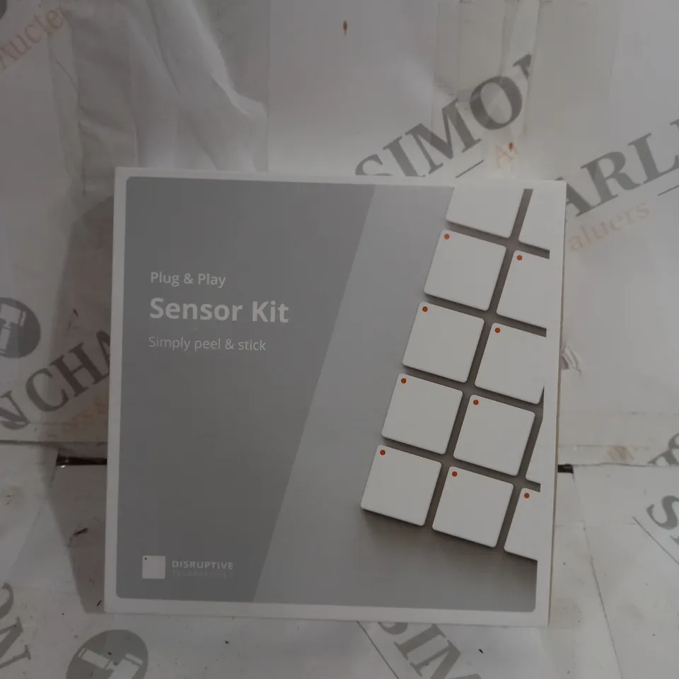 BOXED SENSOR KIT EU 25 DISRUPTIVE
