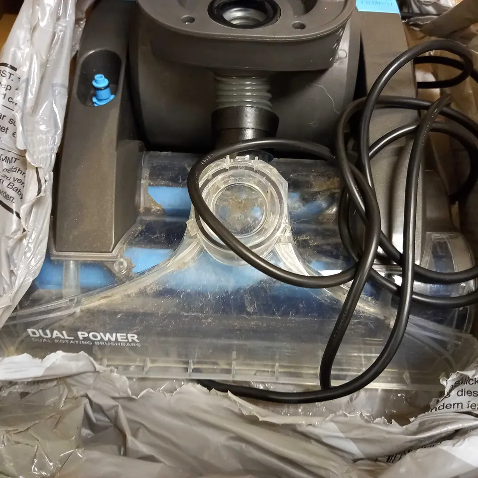 VAX DUEL POWER PET ADVANCE CARPET WASHER