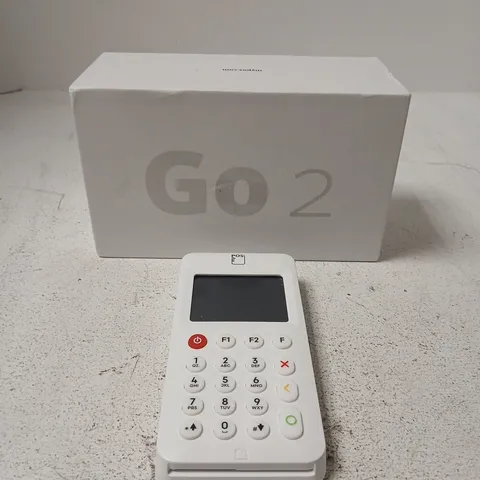 MYPOS GO 2 CARD READER 
