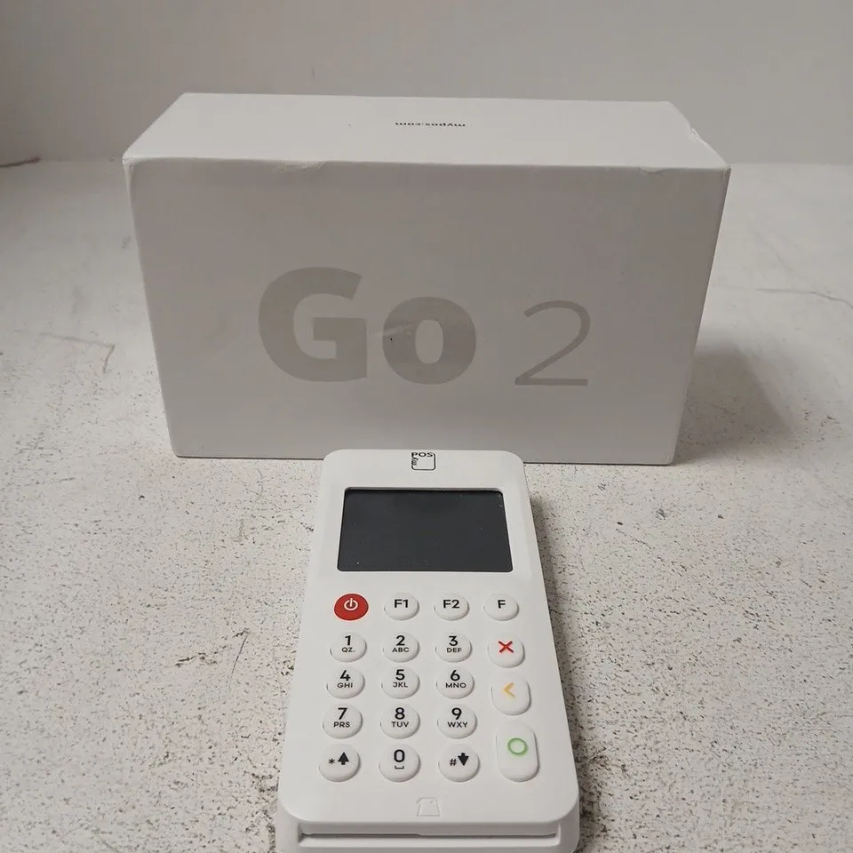 MYPOS GO 2 CARD READER