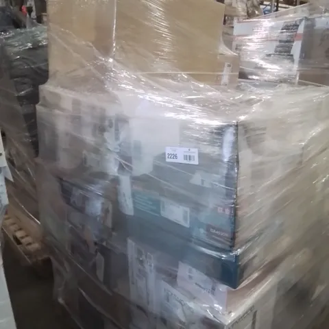 PALLET OF APPROXIMATELY 121 ASSORTED HOUSEHOLD & ELECTRICAL PRODUCTS TO INCLUDE