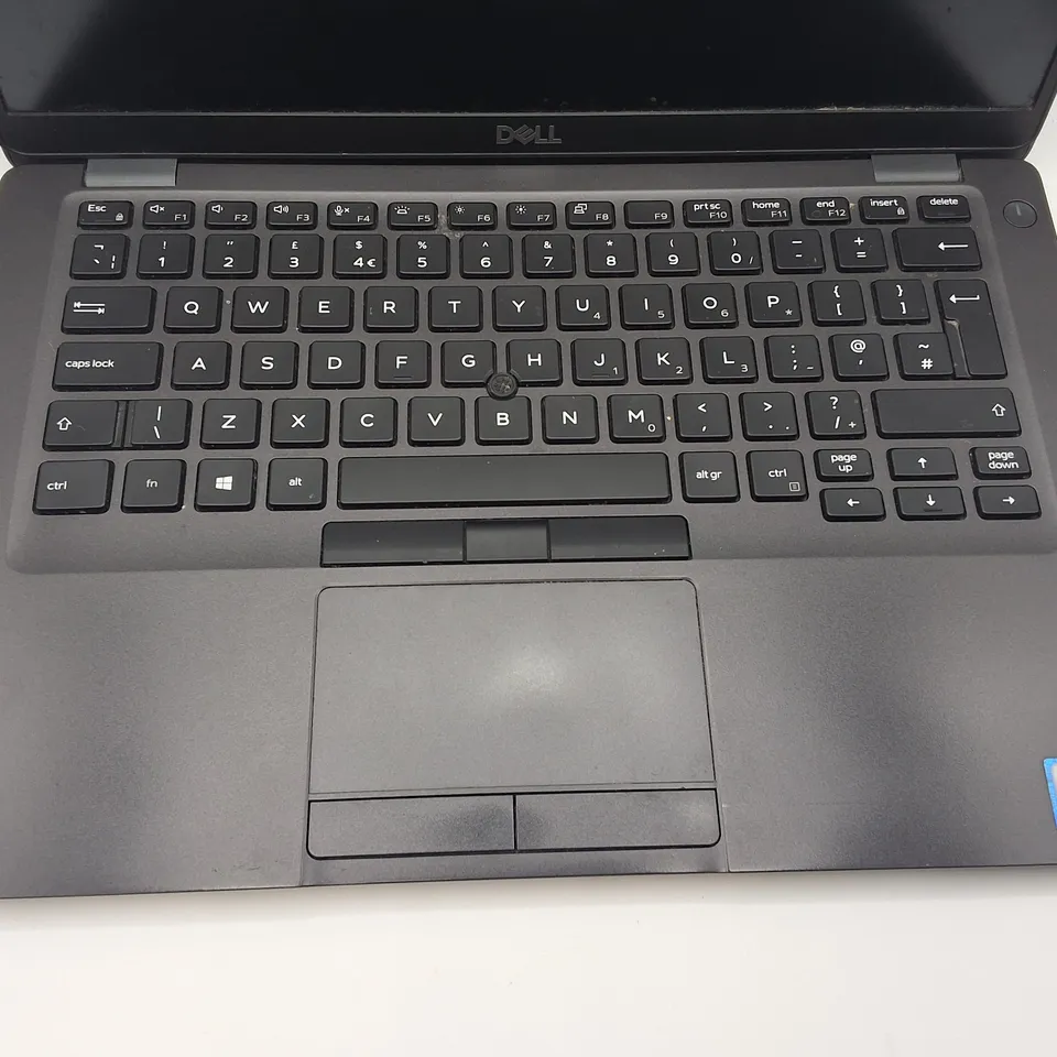 UNBOXED DELL LATITUDE 5400 INTEL I5 VPRO 8TH GEN LAPTOP IN BLACK