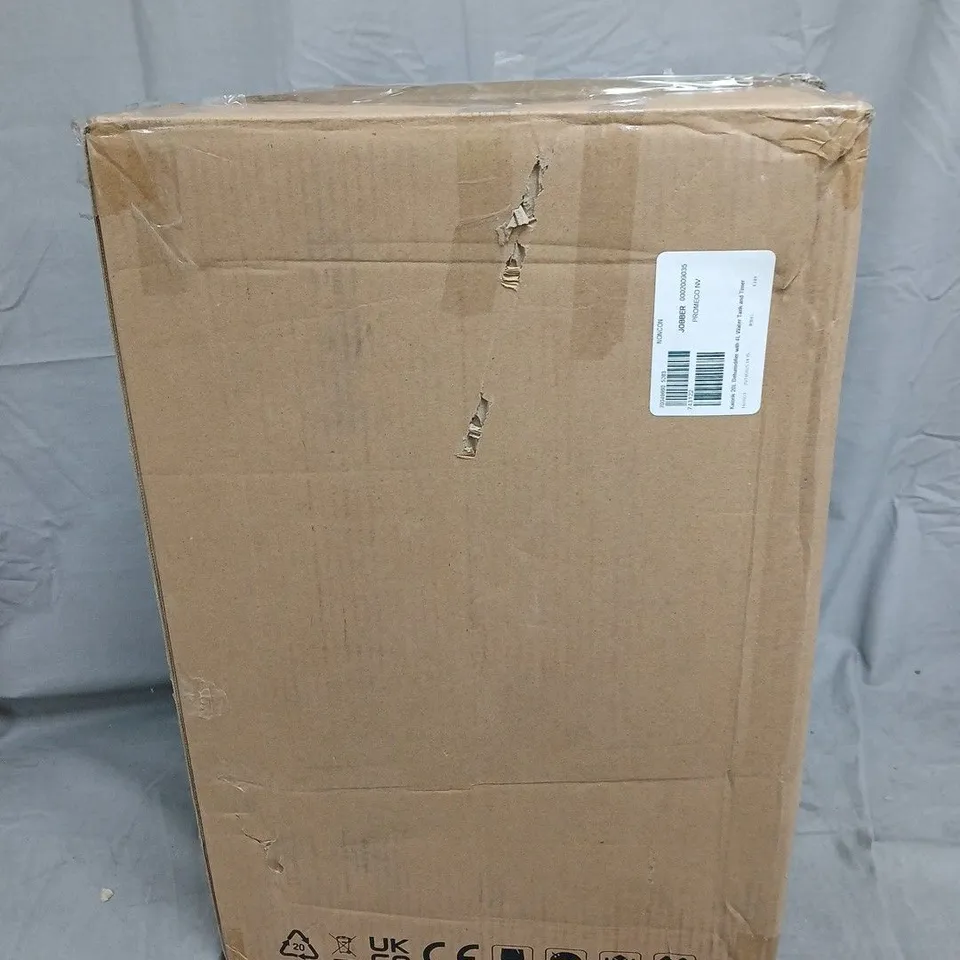 KALORIK 20L DEHUMIDIFIER WITH 4L WATER TANK AND TIMER