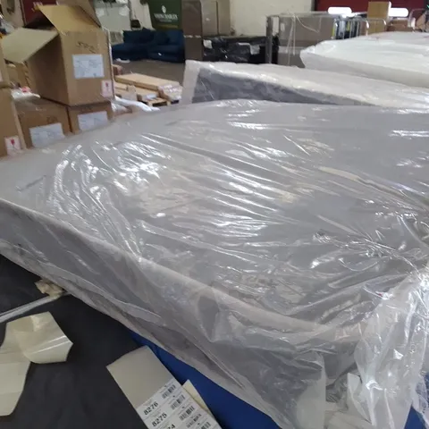 QUALITY ARDOCH MEMORY FOAM OPEN COIL 3FT MATTRESS