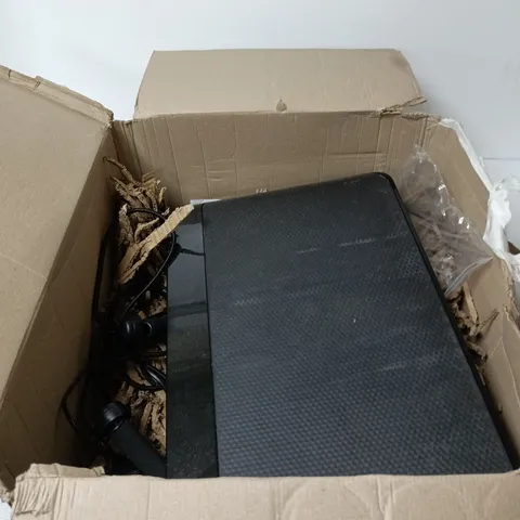BLISS AND BEYOND VIBRATION PLATE EXERCISE DEVICE