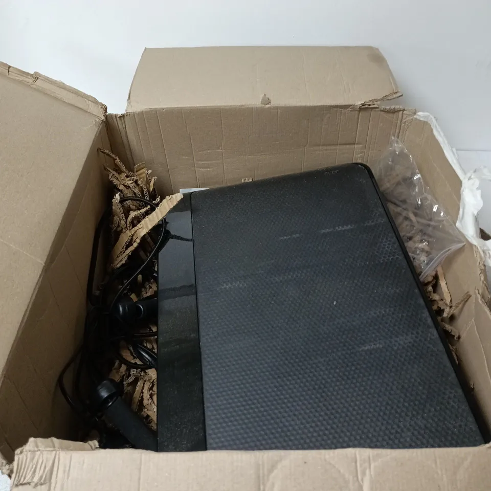 BLISS AND BEYOND VIBRATION PLATE EXERCISE DEVICE