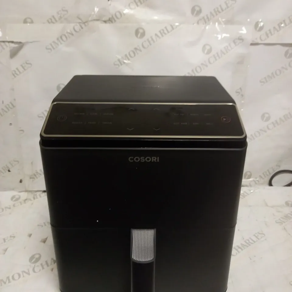 COSORI SMART AIR FRYER OVEN DUAL BLAZE