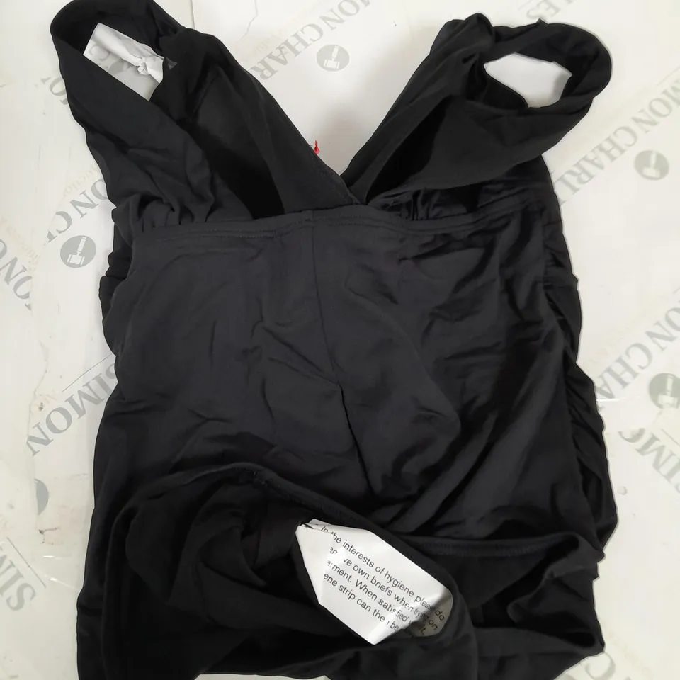 MAGISCULPT ONE PIECE IN  BLACK - UK 16