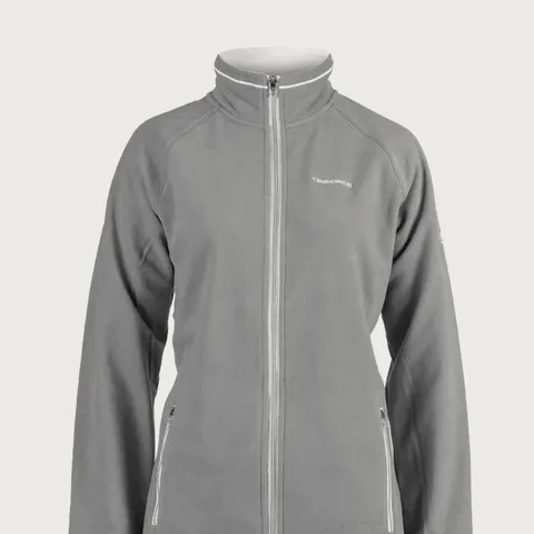 APPROXIMATELY 13 BRAND NEW CRAGHOPPERS BEETLEY FLEECE JACKETS GREY