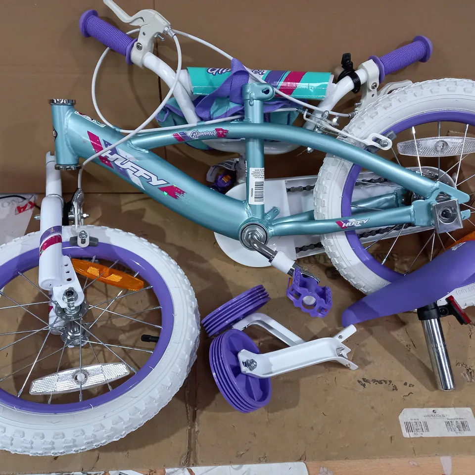 HUFFY GLIMMER GIRLS BIKE
