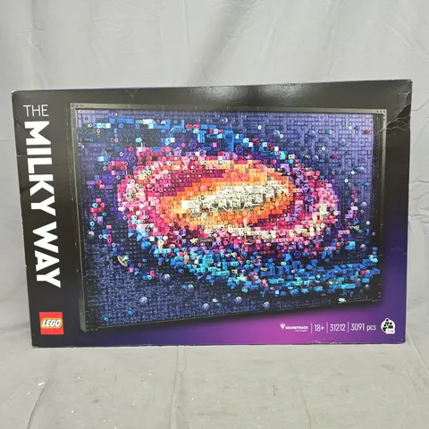 LEGO THE MILKY WAY GALAXY - 31212
