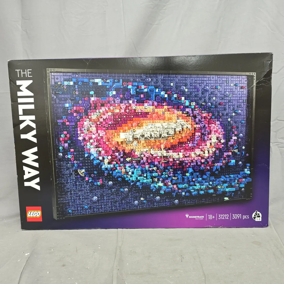 LEGO THE MILKY WAY GALAXY - 31212