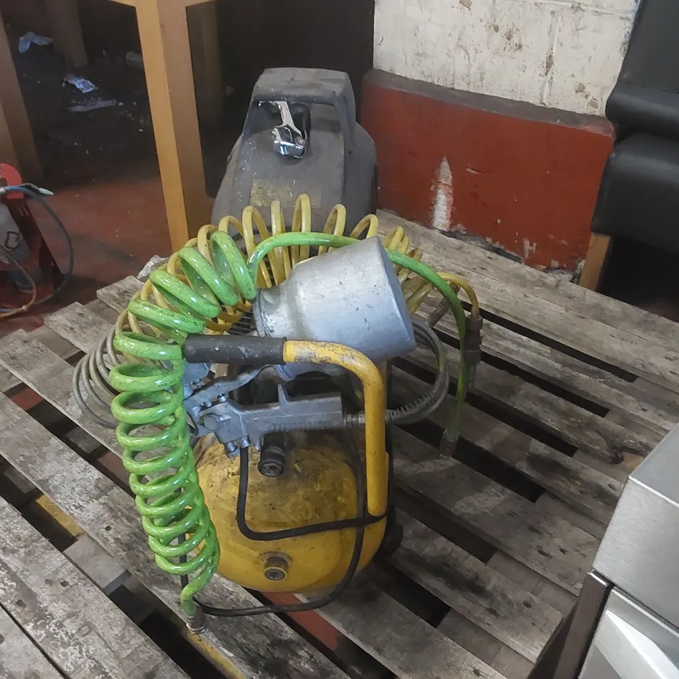 WOLF AIR 1.5HP AIR COMPRESSOR