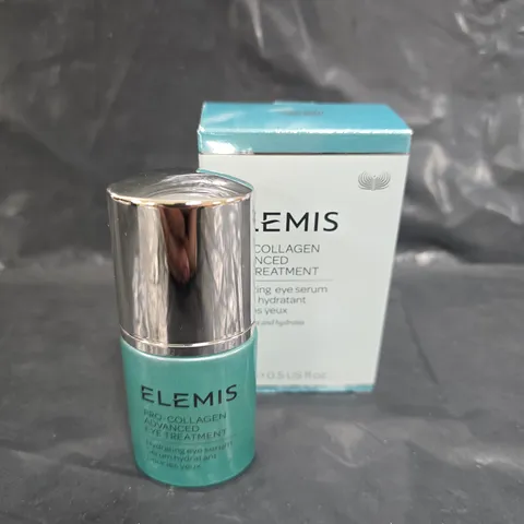 ELEMIS PRO-COLLAGEN ADVANCED EYE TREATMENT (15ML)