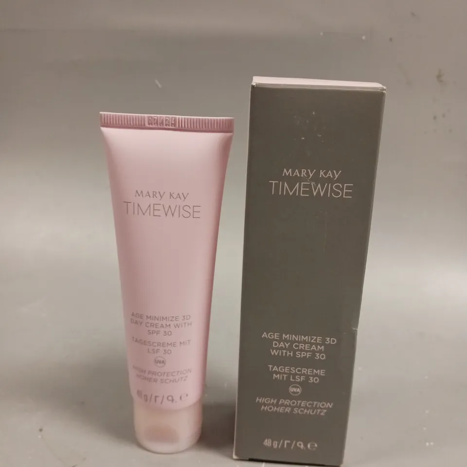 MARY KAY TIMEWISE AGE MINIMIZE 3D DAY CREAM - 48G 