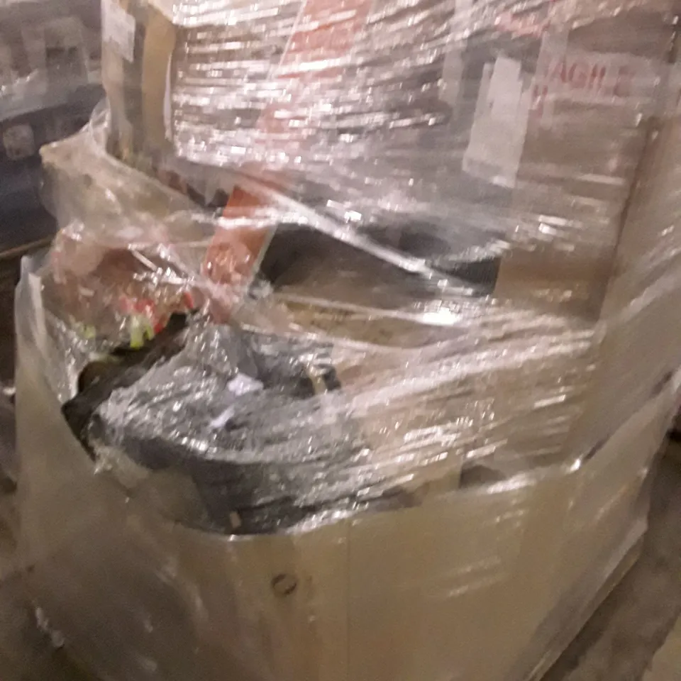 PALLET OF APPROXIMATELY 22 ASSORTED UNTESTED RAW RETURNS TO INCLUDE;
