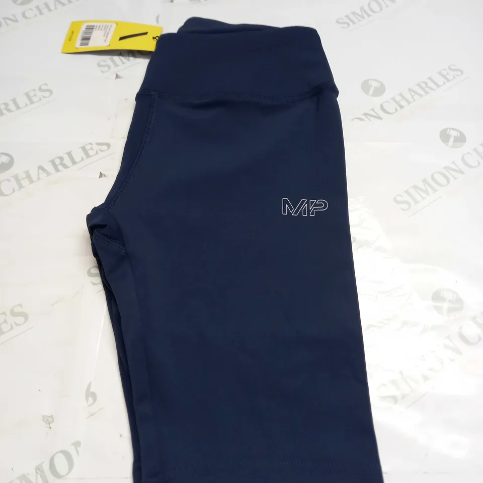 MP WOMENS REPEAT MARK GRAPHIC CYCLING SHORTS SIZE XS