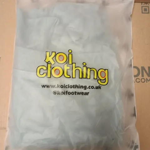 5 KOI WHALE BERRY OVERSIZED HOODIES - S