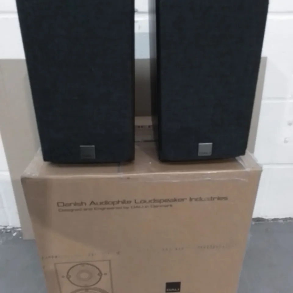 DALI OBERON 1 C LOUDSPEAKER PAIR