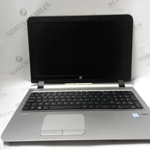 HP PROBOOK 450 G3 LAPTOP
