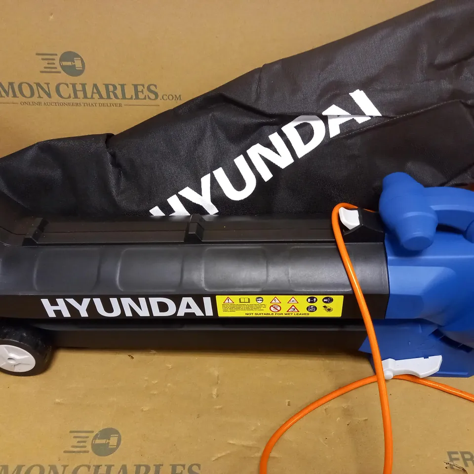 HYUNDAI ELECTRIC LEAF BLOWER 