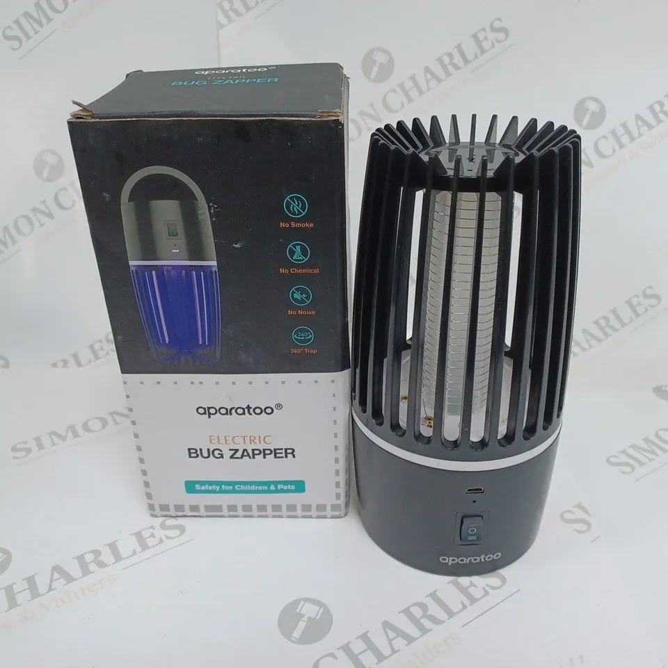APARATOO ELECTRIC BUG ZAPPER