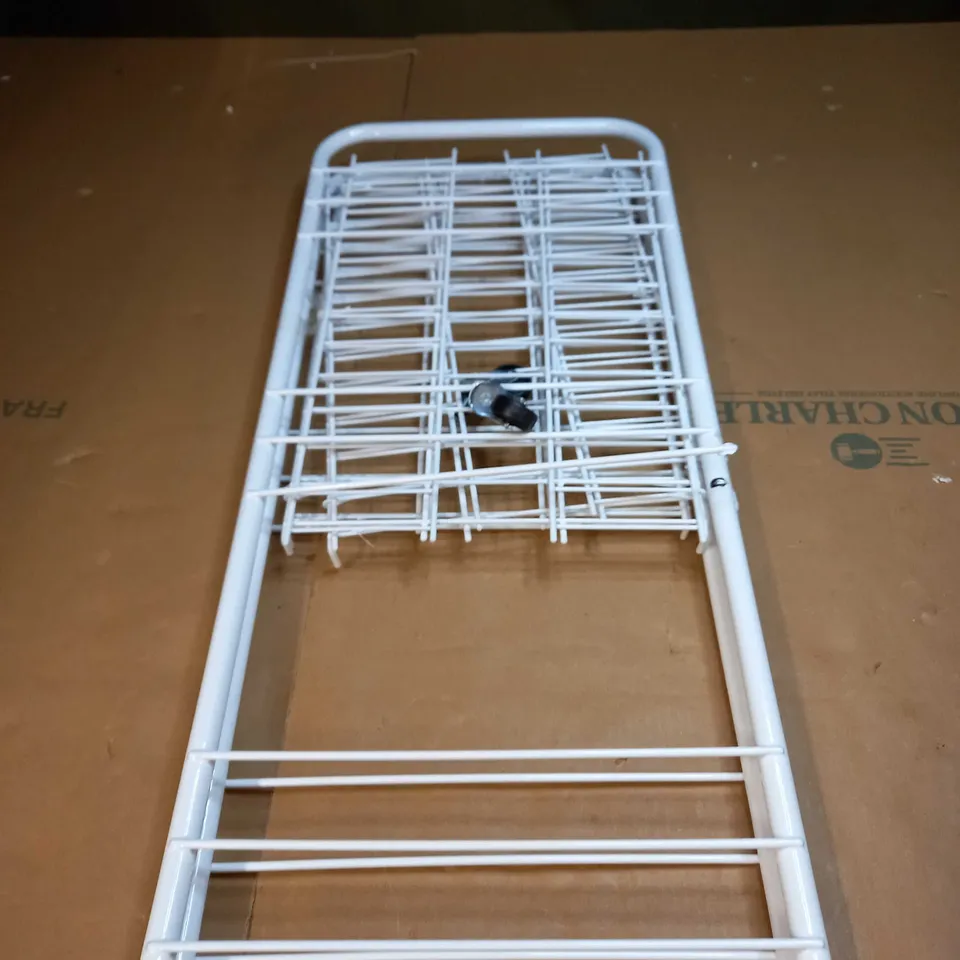 HI-TECH 3 TIER STORAGE CART