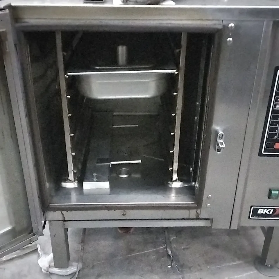 BKI SINGLE CHICKEN OVEN 