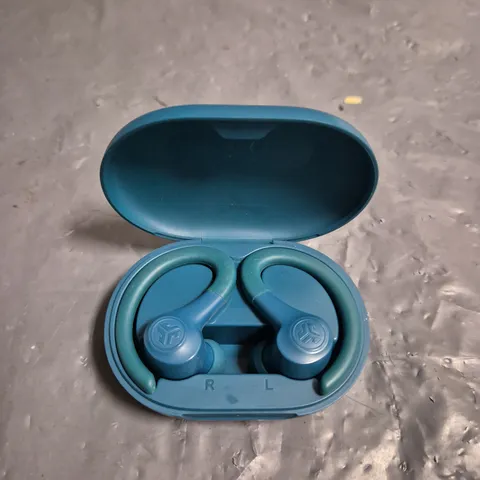 BOXED JLAB AUDIO GO AIR SPORT EARPHONES