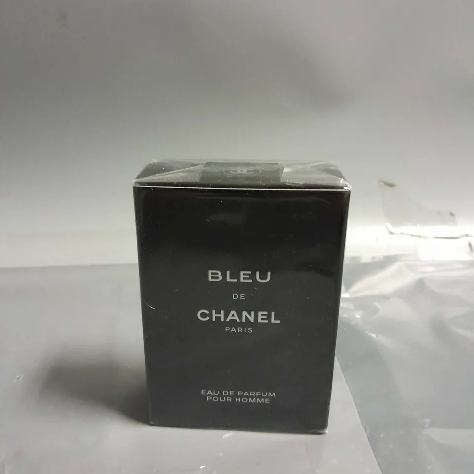 BOXED AND SEALED CHANEL BLEU DE CHANEL EAU DE PARFUM POUR HOMME 50ML
