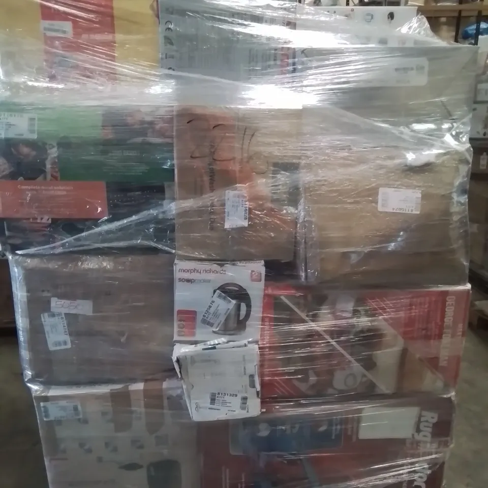 PALLET OF APPROXIMATELY 41 ASSORTED HOUSEHOLD & ELECTRICAL PRODUCTS TO INCLUDE