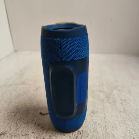 JBL PORTABLE BLUETOOTH SPEAKER – BLUE 