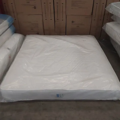 QUALITY BAGGED COMFORT MEMORY FOAM 6FT SUPERKING MATTRESS